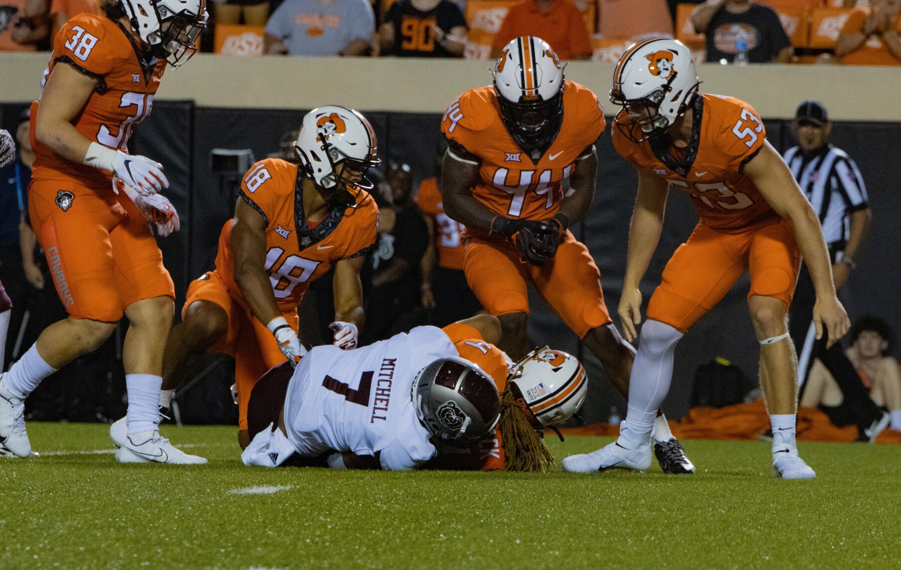 Muffed Punt